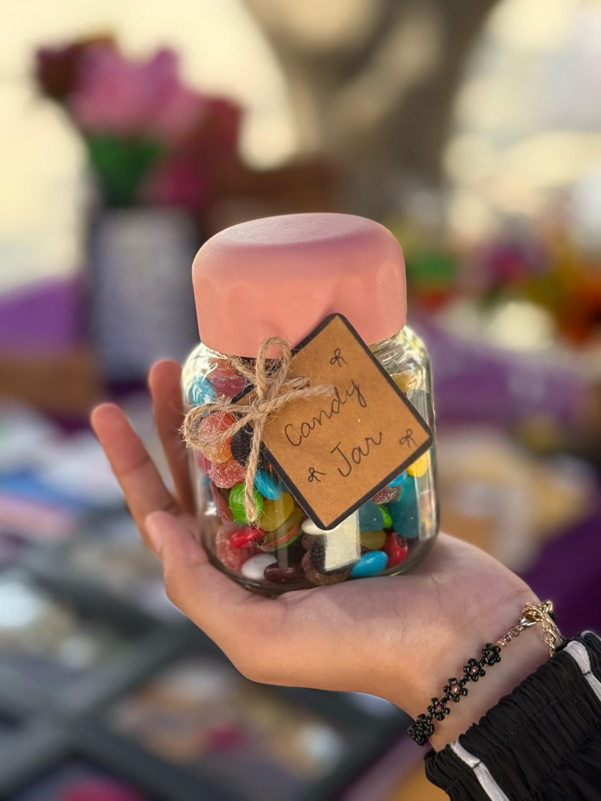 Candy Jar