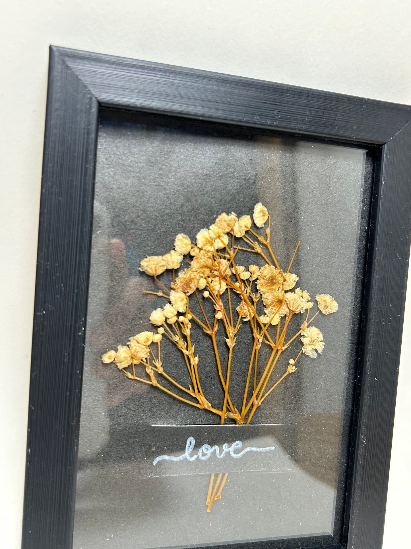 Preserved Flower Frames