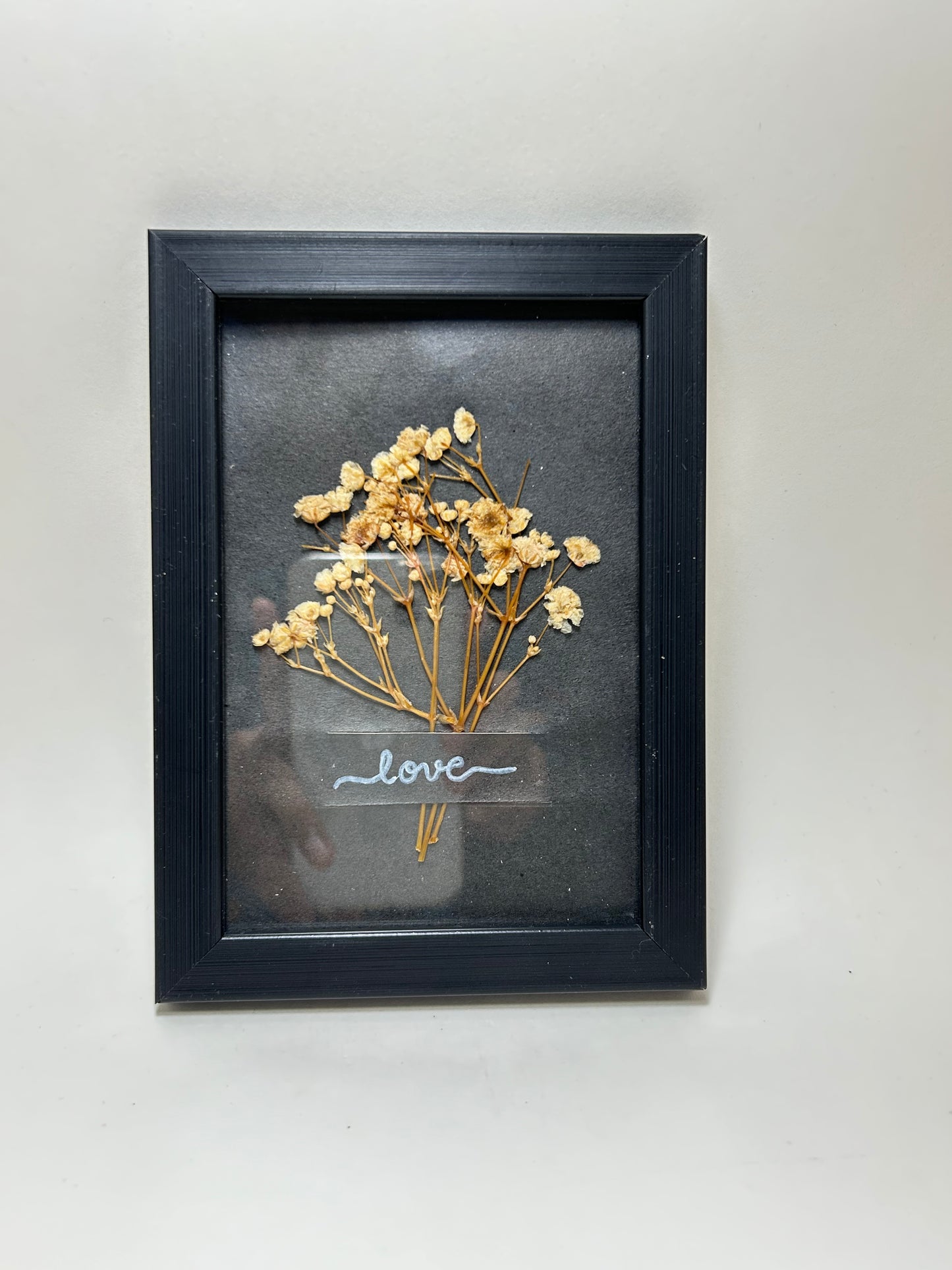 Preserved Flower Frames