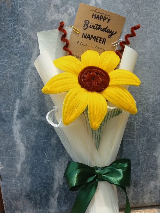 Sunflower Bouquet 🌻