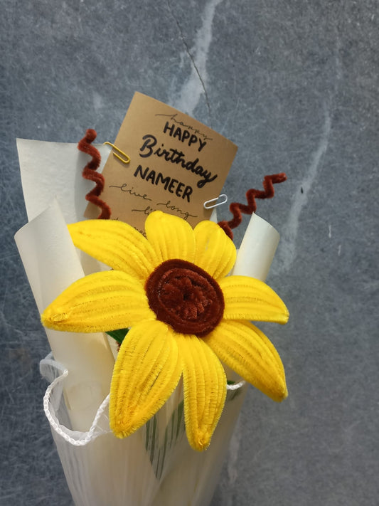 Sunflower Bouquet 🌻